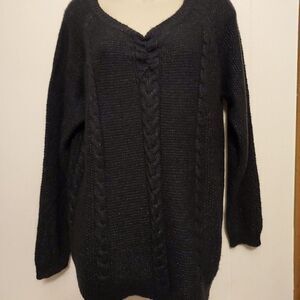 SONOMA life style XL pit to pit  22 1/2 length 26 VGC Grey